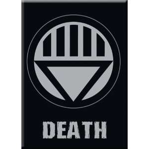   Blackest Night Death Black Corps Magnet 29594DC