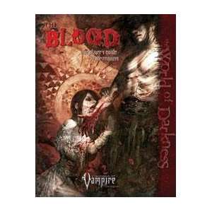  Vampire The Requiem The Blood Toys & Games