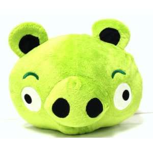  Angry Birds Green Pig 7 Plush Doll + Tote Bag: Toys 