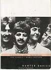 1969 The Beatles Authorized Biography by Hunter Davies  