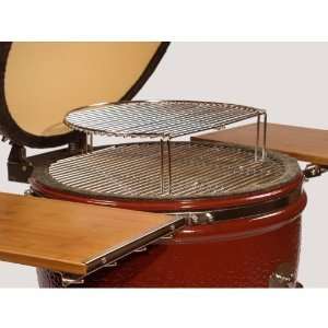  Saffire Grill Secondary Cooking Grid For Kamado Grill 