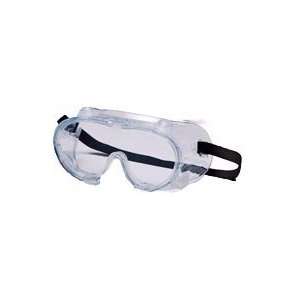 Chemical Resistant Safety Glasses Vented Goggles  