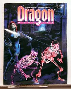 Dragon Magazine #198  RPG Game/Gaming/ D&D/Fantasy/War  
