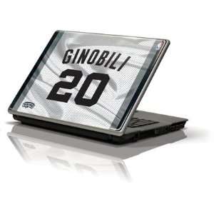  M. Ginobili   San Antonio Spurs #20 skin for Dell Inspiron 