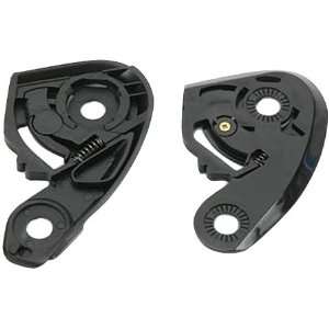  Shoei Quick Release Base Plate Set J Wing Harley Cruiser 