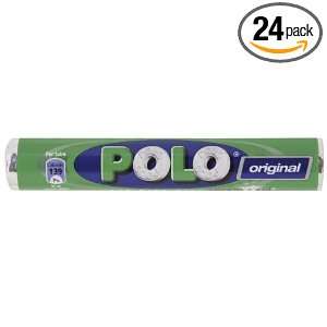 Nestle Polo Mint, 1.2 Ounce Roll (Pack Grocery & Gourmet Food
