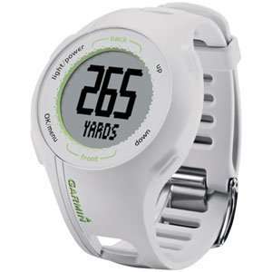  Garmin Approach S1W GPS Watch White GPS & Navigation