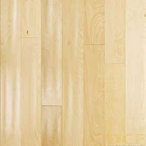    Natural Birch Engineered Hardwood Flooring: Home Improvement