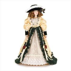  LADY OF THE MANOR DOLL Toys & Games