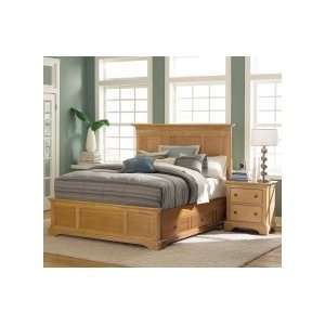 Ashby Park King Panel Bed   American Drew 901 326R:  Home 