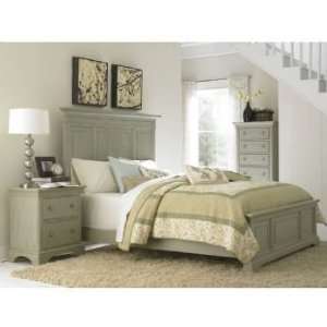  Ashby Park Queen Panel Bed: Home & Kitchen