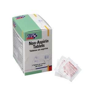  Non Aspirin Tablets   250 per box