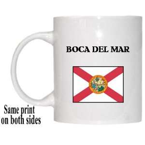  US State Flag   BOCA DEL MAR, Florida (FL) Mug: Everything 