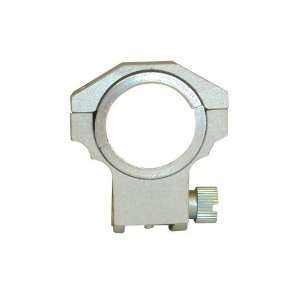 Ncstar Ncstar Ruger Ring 30Mm 1 Inch  High Silver Sports 