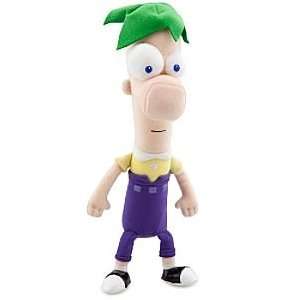    Disney Phineas and Ferb Ferb Plush Toy    15 Toys & Games