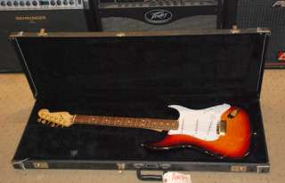 1996 Fender Stratocaster 50th Anniversary  