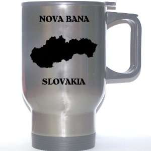  Slovakia   NOVA BANA Stainless Steel Mug Everything 