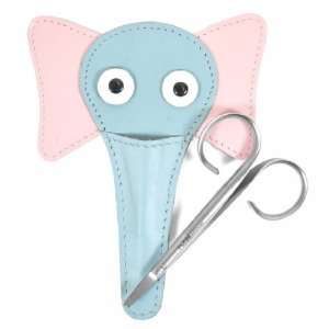  Rubis Baby Nail Scissors In Elephant Case Beauty