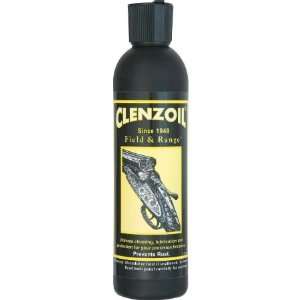    Clenzoil 8 Oz Bottle Field & Range Gun Oil Lube