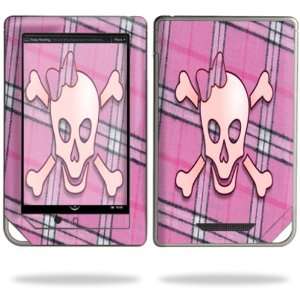  Protective Vinyl Skin Decal Cover for Barnes & Noble Nook 