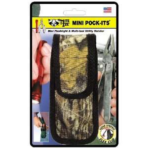 Nite Ize PIM 03 22 Mini Pock Its Handy Clip On Tool and Gear Carrier 