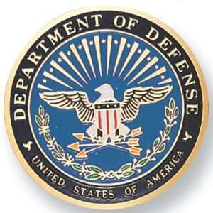  Department Of Defense Insert / Award Medal