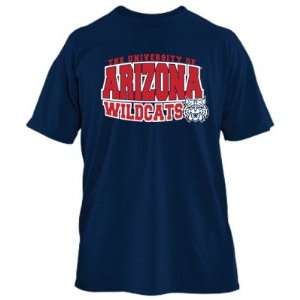  Arizona Wildcats Kids T Shirt