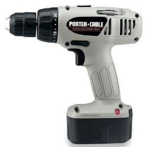   Porter Cable 9824R 14.4 Volt Cordless Drill/Driver