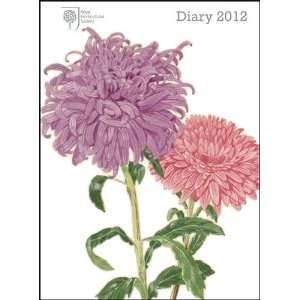  Royal Horticultural Society 2012 Hardcover Engagement 