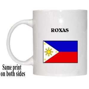  Philippines   ROXAS Mug 