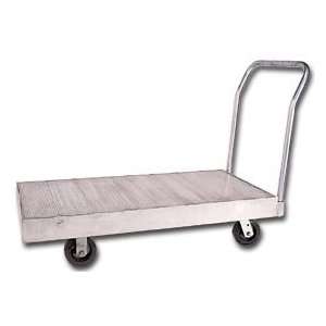  Aluminum Platform Cart   Heavy Duty   30 x 48 cap. 4800 