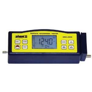 Portable Surface Roughness Gauge:  Industrial & Scientific
