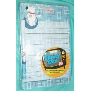  Family Guy Magnetic Memo Board: Office Products