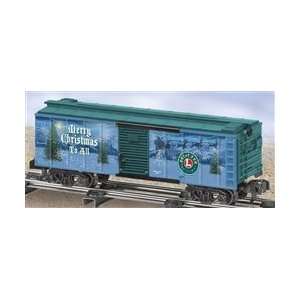    6 48368 S Lionel American Flyer 2007 Holiday Boxcar: Toys & Games