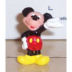    Disney Mickey Mouse PVC figure #9 by applause: Everything Else