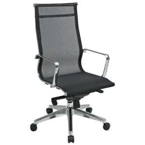   Back Screen Seat and Back Office Desk Chairs 7360m