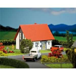  Faller 232321 Detached House (Grey) Vi Toys & Games