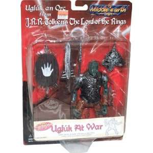  Lord of the Rings Ugluk At War Toys & Games