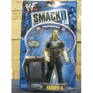  WWF Smack Down Series 6 Triple H Toys & Games