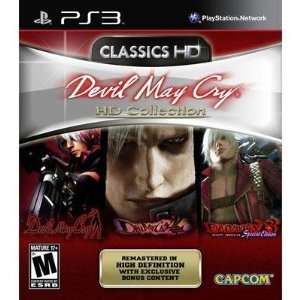  Quality Devil May Cry Collection PS3 By Capcom 