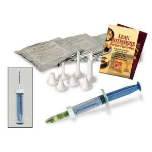 Ronco Solid Food Injector &Decorating Grocery & Gourmet Food
