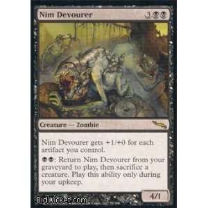  Nim Devourer (Magic the Gathering   Mirrodin   Nim Devourer 