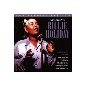  The Masters: BILLIE HOLIDAY : 2 CD Special Edition (1997 