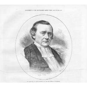  Rev E Harold Browne Bishop Winchester 1873