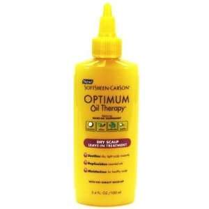  Optimum Oil Therapy Leave In Treatment Dry Scalp 3.4 oz 
