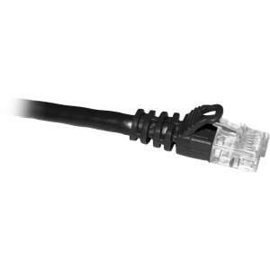   Male Network   1 x RJ 45 Male Network   Gold plated Connectors   Black