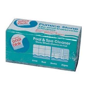  Pool Blok Pool and Spa Cleaner   6 x 3 x 3 Sports 