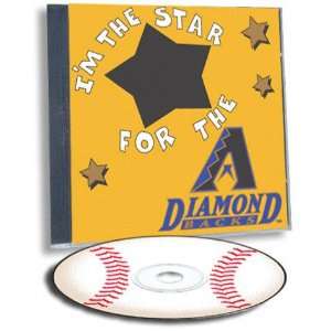 Arizona Diamondbacks   Custom Play By Play CD   MLB Pitchers Version 