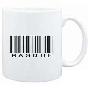  Mug White  Basque BARCODE  Languages: Sports & Outdoors