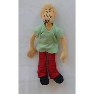  10 Shaggy Rogers Plush; A Scooby Doo Item Toys & Games